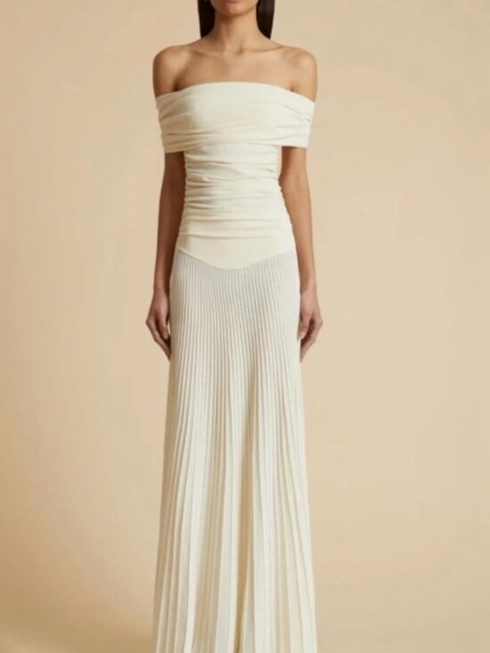 KHAITE Dresses & Skirts - Khaite Marca Dress